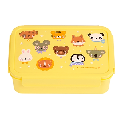 Bento Lunch box - Animal friends 