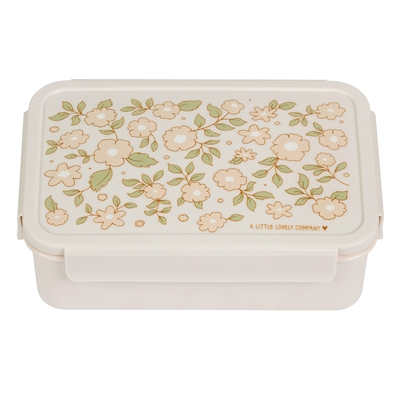 Bento Lunch box - Blossoms Pink