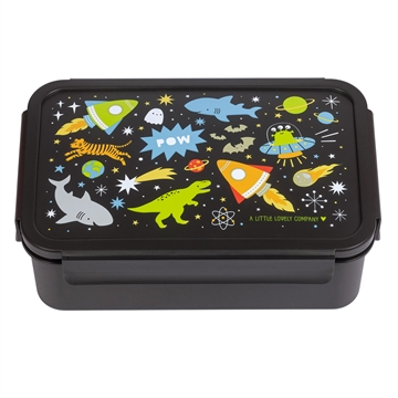 Bento lunch box: Galaxy