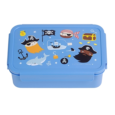 Bento Lunch box - Pirates 