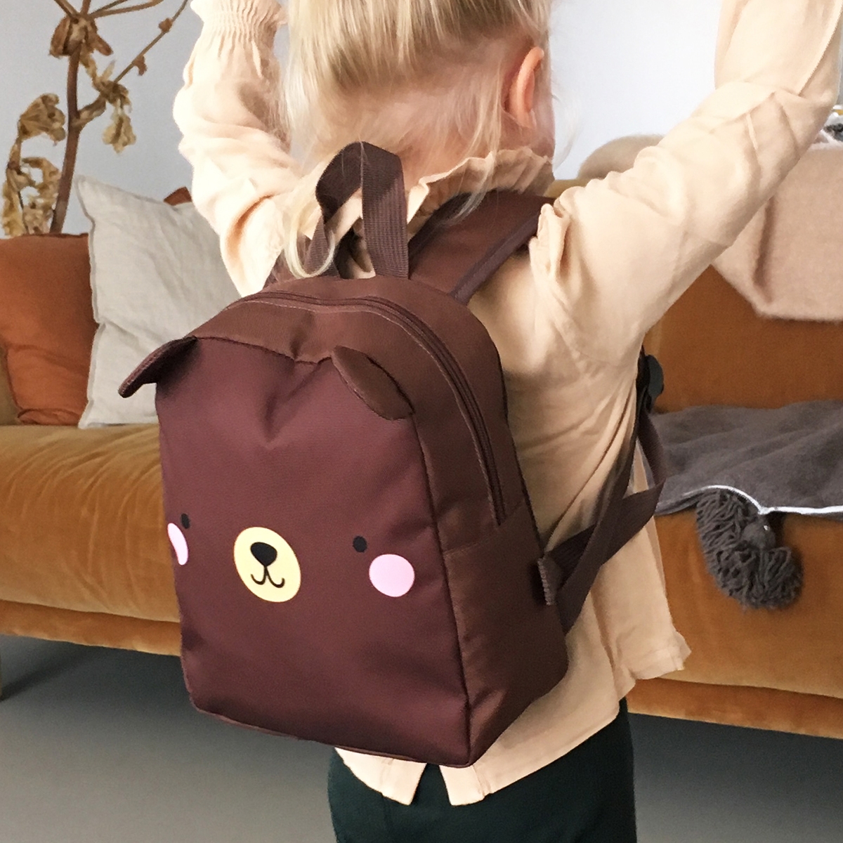 Little backpack - Bear