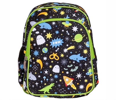 Backpack - Galaxy (insulated comp.) 