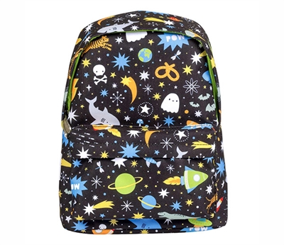 Little backpack - Galaxy