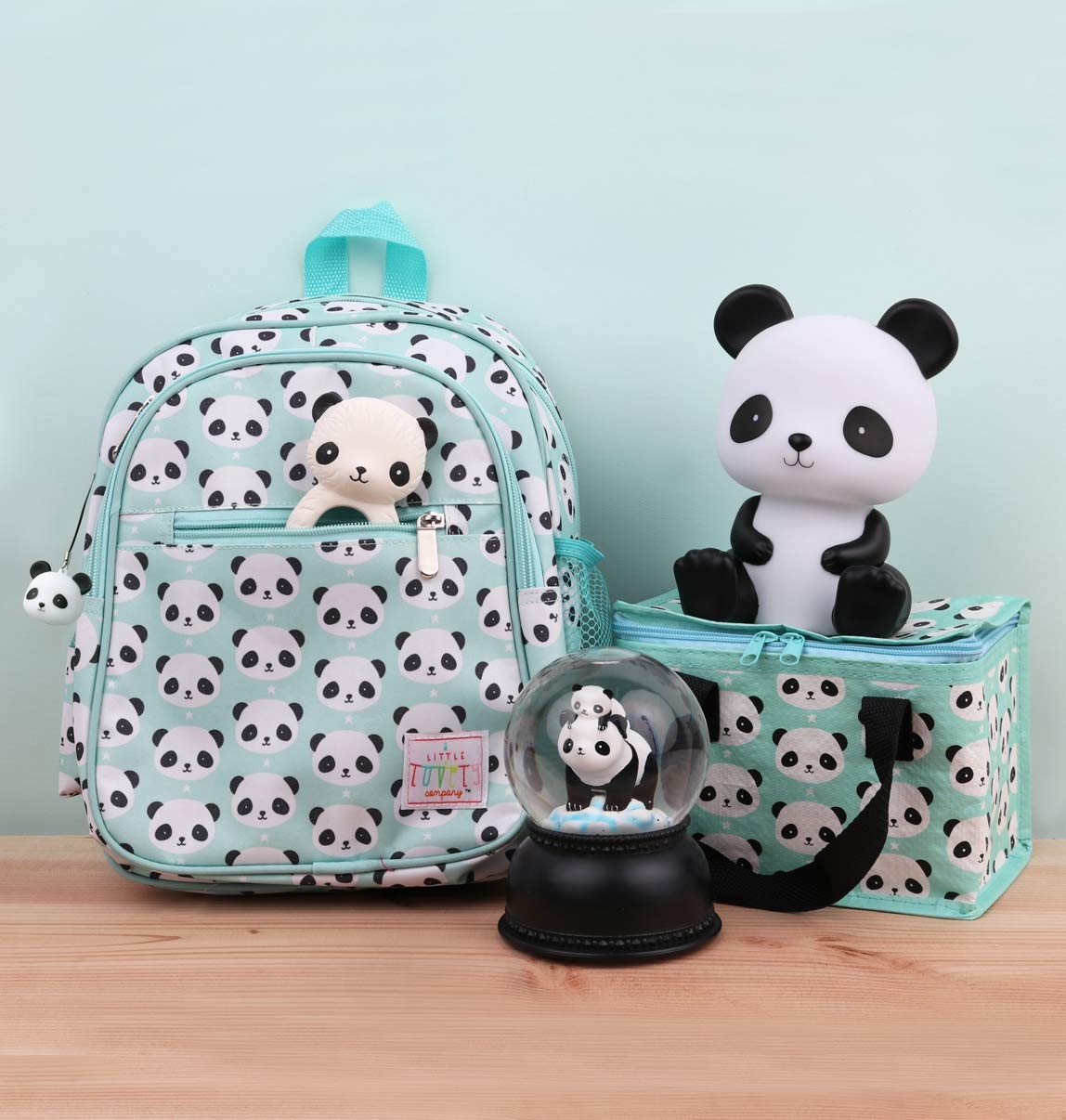 Backpack Panda