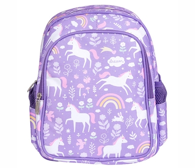 Backpack - Unicorn dreams (insulated comp.) 