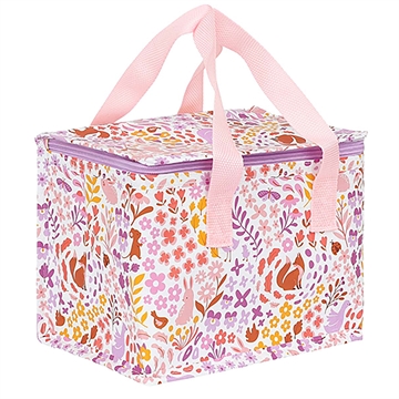 Cool bag - Flower garden 