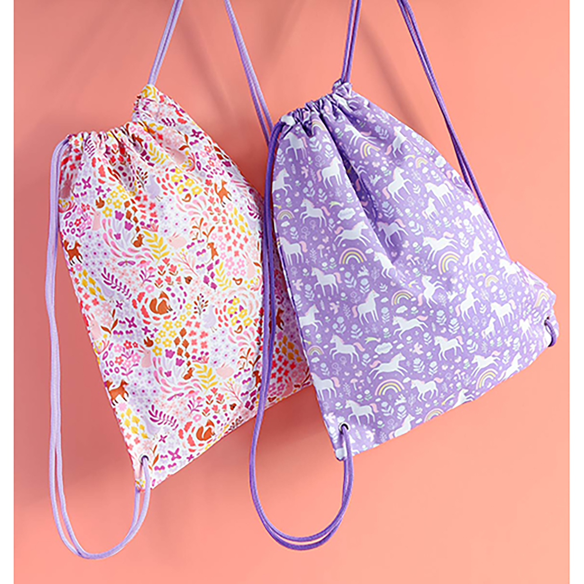 Drawstring bags