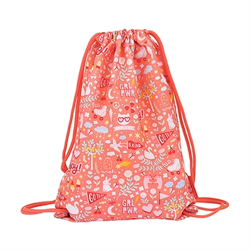 Drawstring bag - Fun