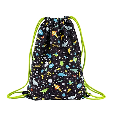 Drawstring bag - Galaxy