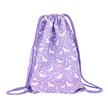 Drawstring bag - Unicorn Dreams 