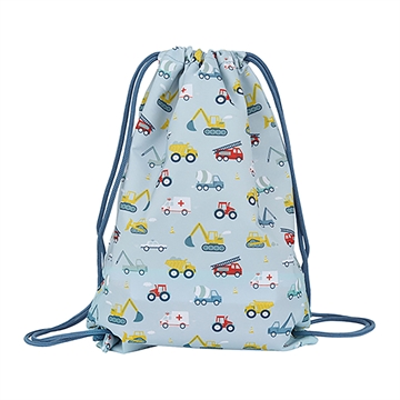 Drawstring bag - Vehicles 