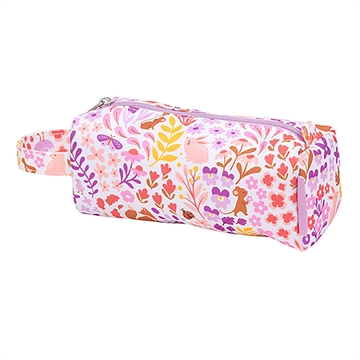 Pencil case  - Flower garden 