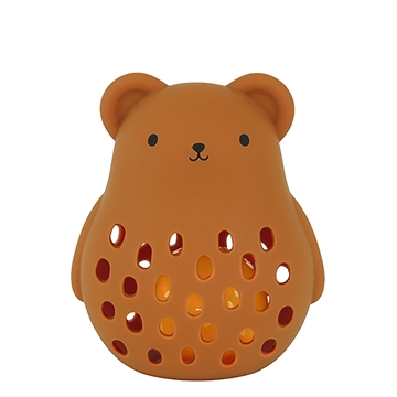 Silicone rattle Bear 