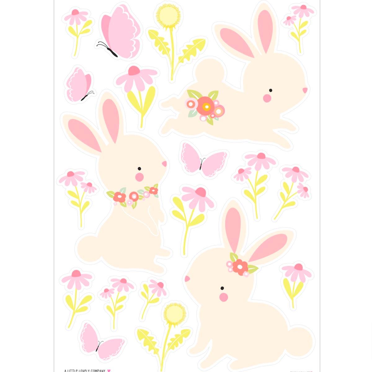 Wall sticker: Bunny