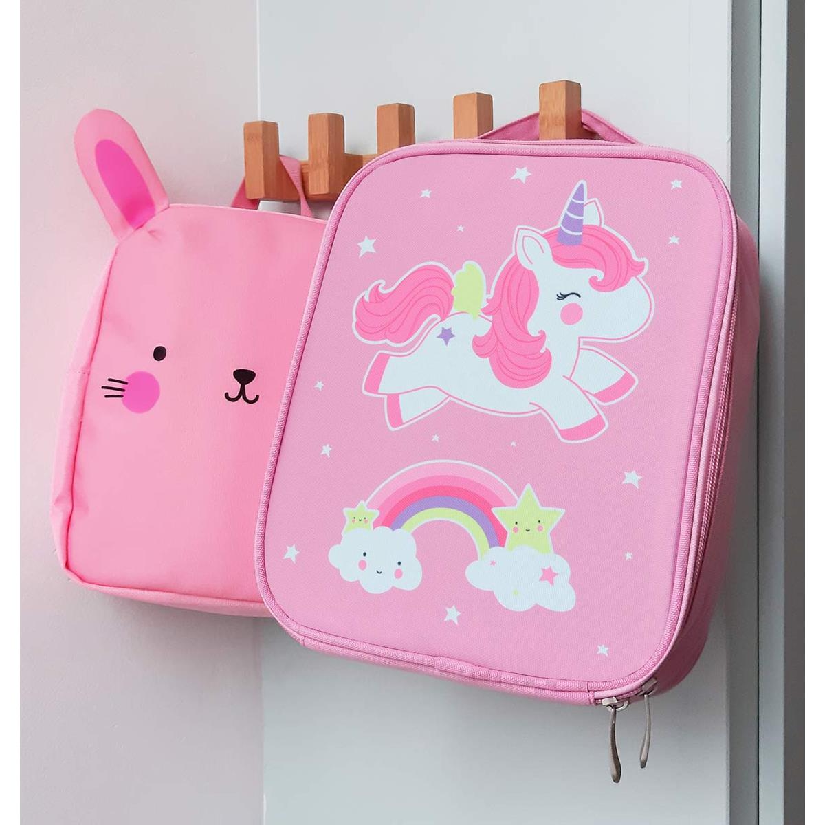 Small Cooler Bag — Lucky Unicorn