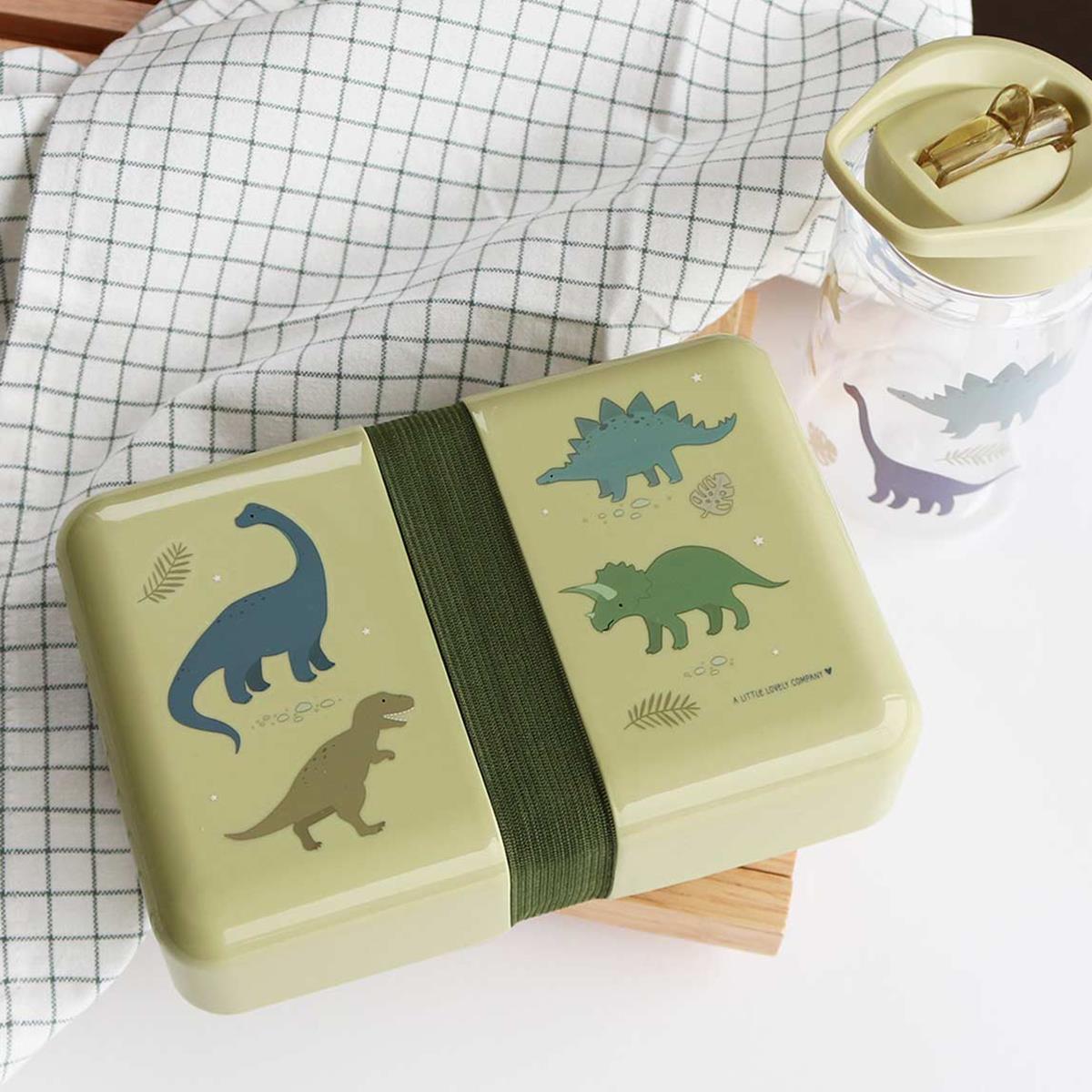 Lunch box - Dinosaurs